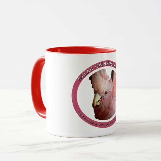Kaffee-Tasse Tasse (Vorderseite Links)