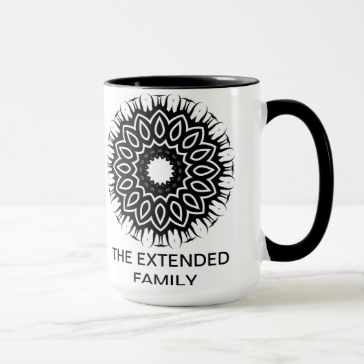 Kaffee-Tasse Tasse (Rechts)