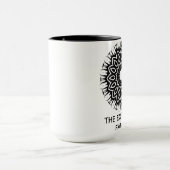 Kaffee-Tasse Tasse (Zentrum)
