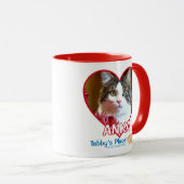 Kaffee-Tasse Tasse (VorderseiteRechts)