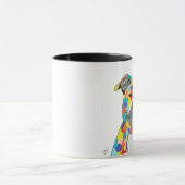 Kaffee-Tasse Tasse (Zentrum)