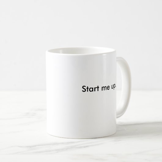 Kaffee-Tasse Tasse (VorderseiteRechts)