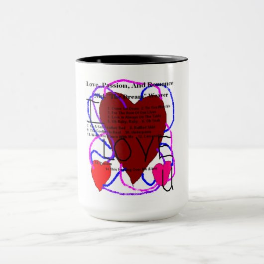 Kaffee-Tasse Tasse (Zentrum)