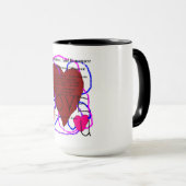 Kaffee-Tasse Tasse (VorderseiteRechts)