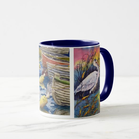 Kaffee-Tasse Tasse (VorderseiteRechts)