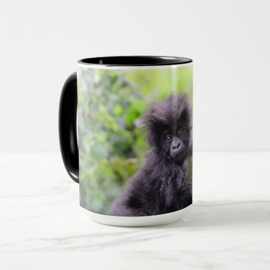 Kaffee-Tasse Tasse (Vorderseite Links)