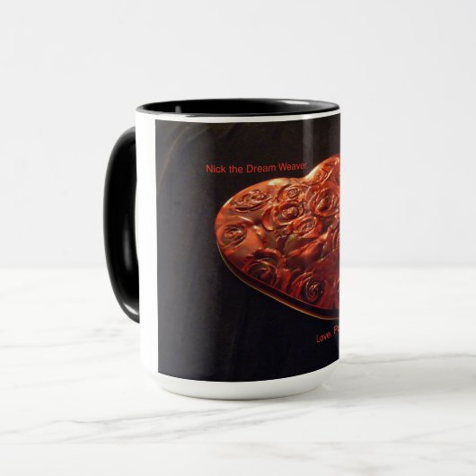 Kaffee-Tasse Tasse (Vorderseite Links)