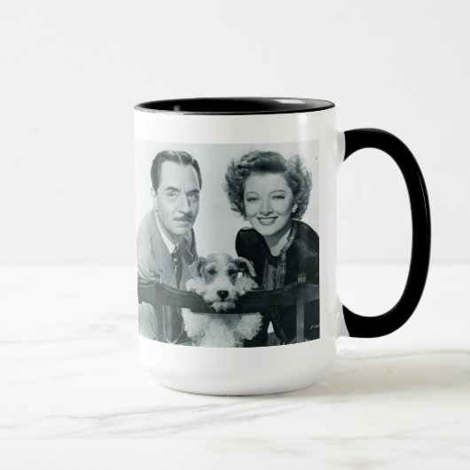 Kaffee-Tasse Tasse (Rechts)