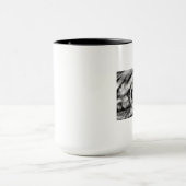 Kaffee-Tasse Tasse (Zentrum)