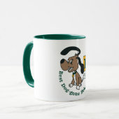 Kaffee-Tasse Tasse (Vorderseite Links)