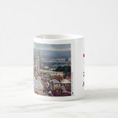 Kaffee-Tasse, Taunton, Somerset Kaffeetasse (Mittel)