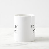 Kaffee-Tasse: Textname mit Rosenfenster Kaffeetasse (Mittel)