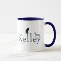 Kaffee-Tasse Tims Kelley