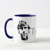 Kaffee-Tasse Tims Kelley Tasse (Links)