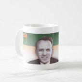 Kaffee-Tasse Tommys Douglas Kaffeetasse (Vorderseite Links)