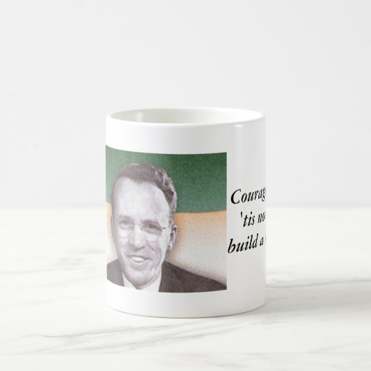 Kaffee-Tasse Tommys Douglas Kaffeetasse (Mittel)