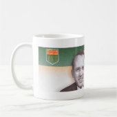 Kaffee-Tasse Tommys Douglas Kaffeetasse (Links)