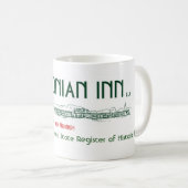 Kaffee-Tasse - unterbringenbestimmungsort Kaffeetasse (VorderseiteRechts)