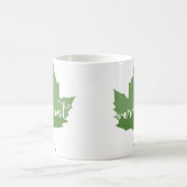 Kaffee-Tasse Vermont-Liebhaber-| Kaffeetasse (Mittel)