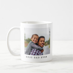 Kaffee Tasse Volles Foto Personalisiert Bester Vat