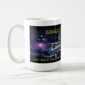 Kaffee-Tasse w "ich bin Kuchen Lon" und "Kuchen Kaffeetasse (Links)