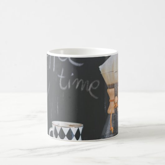 "Kaffee-Tasse: Weil Sie den besten Sip verdienen" Kaffeetasse (Mittel)