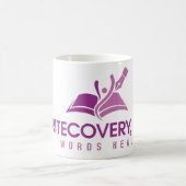Kaffee-Tasse Writecovery, Inc. Kaffeetasse (Mittel)