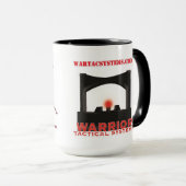 Kaffee-Tasse - WTS- und RMR-Logo Tasse (VorderseiteRechts)