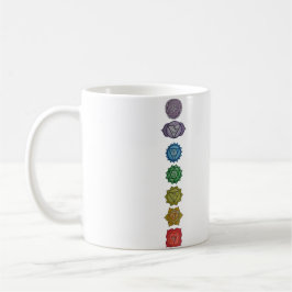 Kaffee Tasse Yogadesign