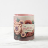 Kaffee Tasse - zum Muttertag (Zentrum)