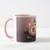 Kaffee Tasse - zum Muttertag (Links)