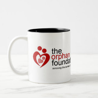 Kaffee-Tasse Zweifarbige Tasse