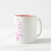 Kaffee-Tasse Zweifarbige Tasse (VorderseiteRechts)