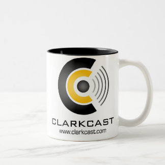 Kaffee-Tasse Zweifarbige Tasse