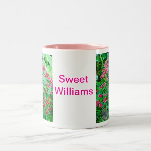 Kaffee-Tasse Zweifarbige Tasse (Mittel)