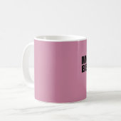 Kaffee-Tassen des GUTEN MORGENS DES VALENTINES Kaffeetasse (Vorderseite Links)