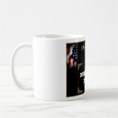 Kaffee-Tassen für die Militär-, Kaffeetasse (Links)