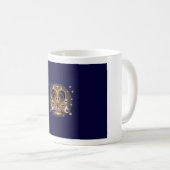 Kaffee-Tassen-Herz 10 Kaffeetasse (VorderseiteRechts)