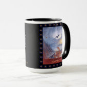 Kaffee-Tassen-Skorpion Pauls Whitehead Tasse (VorderseiteRechts)