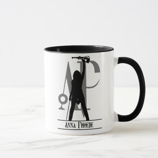 Kaffee-Tassen Tasse (Rechts)