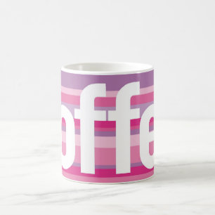 Kaffee-Tassensammlung Kaffeetasse