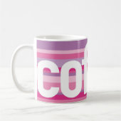 Kaffee-Tassensammlung Kaffeetasse (Links)