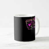Kaffee Teach Repeat Lehrer Wertschätzung Coffe Lov Kaffeetasse (VorderseiteRechts)