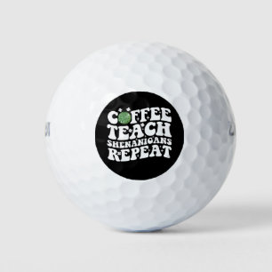 Kaffee Teach Shenanigans Wiederholen Disco Ball Le