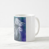 Kaffee Tee Heißes Kakao Pferd Tasse Cup Reittiere (VorderseiteRechts)