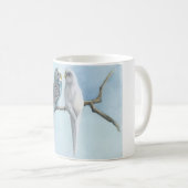 Kaffee Tee Hot Cocoa Tasse Parakeets Budgie Bird C (VorderseiteRechts)