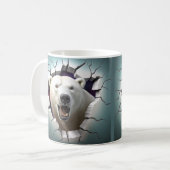 Kaffee, Tee, Kakao-Tasse Kaffeetasse (Vorderseite Links)