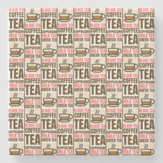 KAFFEE-TEE-MUSTER, Untersetzer