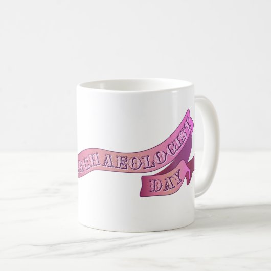 Kaffee, Tee oder ich? (seins) Kaffeetasse (VorderseiteRechts)