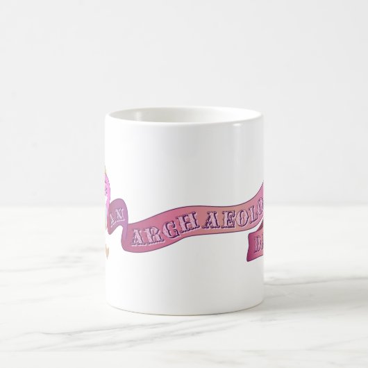 Kaffee, Tee oder ich? (seins) Kaffeetasse (Mittel)